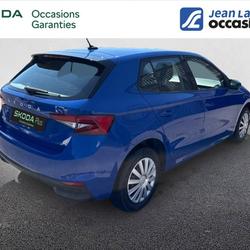 Skoda Fabia Fabia 1.0 MPI 65 ch BVM5 Ambition Sallanches