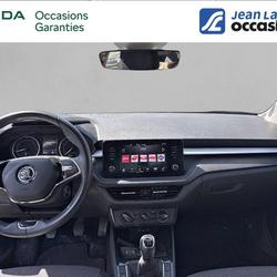 Skoda Fabia Fabia 1.0 MPI 65 ch BVM5 Ambition Sallanches