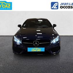 Mercedes CLA Classe C Coup&eacute; 250 d 4Matic 9G-Tronic Sportline Sassenage