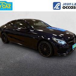 Mercedes CLA Classe C Coup&eacute; 250 d 4Matic 9G-Tronic Sportline Sassenage