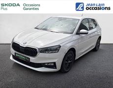 Skoda Fabia Seyssinet-Pariset