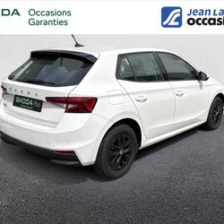 Skoda Fabia Fabia 1.0 TSI 95 ch BVM5 Ambition Seyssinet-Pariset