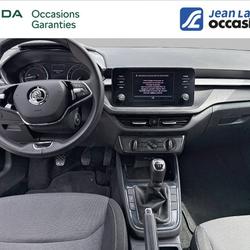 Skoda Fabia Fabia 1.0 TSI 95 ch BVM5 Ambition Seyssinet-Pariset