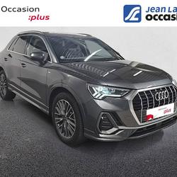 Audi Q3 Q3 45 TFSIe 245 ch S tronic 6 S line Chamb&eacute;ry