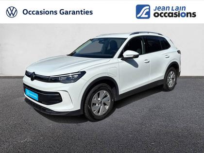 Volkswagen Tiguan - Tiguan 1.5 eHybrid 204ch DSG6 VW Edition - 41 290 €