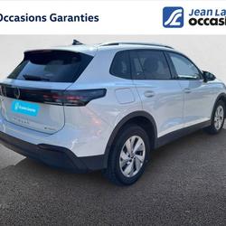 Volkswagen Tiguan Tiguan 1.5 eHybrid 204ch DSG6 VW Edition Albertville