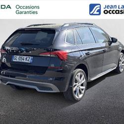 Skoda Kamiq Kamiq 1.0 TSI Evo 110 ch DSG7 Style Chamb&eacute;ry