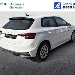 Skoda Fabia Fabia 1.0 TSI 95 ch BVM5 Ambition Seyssinet-Pariset