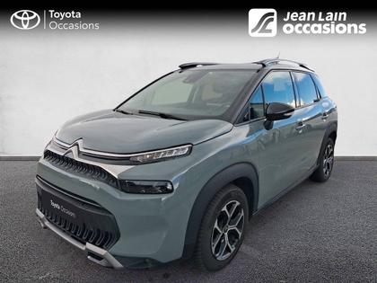 Citroen C3 Aircross - C3 Aircross BlueHDi 110 S&S BVM6 Shine - 12 900 €