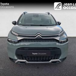 Citroen C3 Aircross C3 Aircross BlueHDi 110 S&S BVM6 Shine Chatuzange-le-Goubet