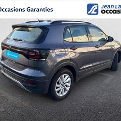 Volkswagen T-Cross T-Cross 1.0 TSI 95 Start/Stop BVM5 Life Tech Voiron