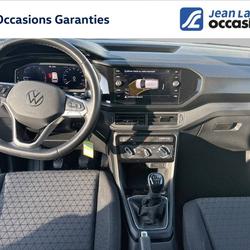 Volkswagen T-Cross T-Cross 1.0 TSI 95 Start/Stop BVM5 Life Tech Voiron