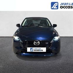 Mazda Mazda2 Mazda2 1.5L Skyactiv-G 90ch BVA6 Homura Aka Ville-la-Grand