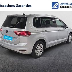 Volkswagen Touran Touran 2.0 TDI 115 DSG7 7pl Lounge Business Seyssinet-Pariset