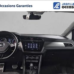 Volkswagen Touran Touran 2.0 TDI 115 DSG7 7pl Lounge Business Seyssinet-Pariset