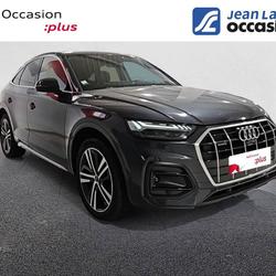 Audi Q5 Q5 Sportback 40 TDI 204 S tronic 7 Quattro Avus &Eacute;chirolles