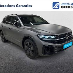 Volkswagen Touareg Touareg 3.0 TSI eHybrid 462 ch Tiptronic 8 4Motion R Cessy