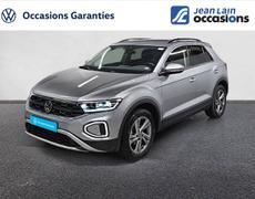 Volkswagen T-Roc - T-Roc 1.0 TSI 116 Start/Stop BVM6 VW Edition - 25 990 €