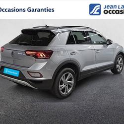 Volkswagen T-Roc T-Roc 1.0 TSI 116 Start/Stop BVM6 VW Edition Chamb&eacute;ry