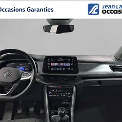 Volkswagen T-Roc T-Roc 1.0 TSI 116 Start/Stop BVM6 VW Edition Chamb&eacute;ry