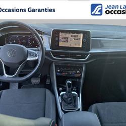Volkswagen T-Roc T-Roc 1.5 TSI EVO2 150 Start/Stop DSG7 Style Voiron