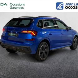 Skoda Kamiq Kamiq 1.0 TSI Evo 2 116 ch DSG7 Monte Carlo Bourgoin-Jallieu
