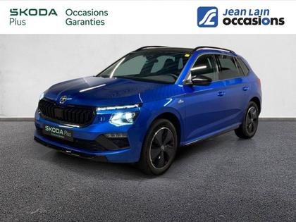 Skoda Kamiq - Kamiq 1.0 TSI Evo 2 116 ch DSG7 Monte Carlo - 27 190 €