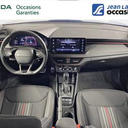 Skoda Kamiq Kamiq 1.0 TSI Evo 2 116 ch DSG7 Monte Carlo Chamb&eacute;ry