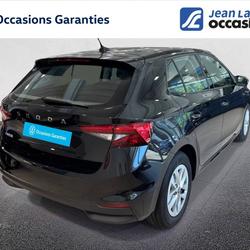 Skoda Fabia Fabia 1.0 TSI 95 ch EVO 2 BVM5 Selection Albertville