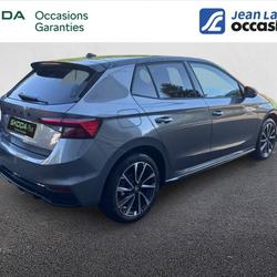 Skoda Fabia Fabia 1.0 TSI 95 ch EVO 2 BVM5 Monte-Carlo Voiron