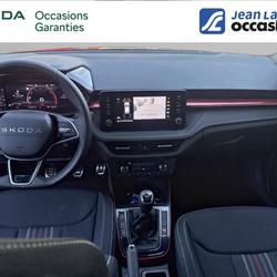 Skoda Fabia Fabia 1.0 TSI 95 ch EVO 2 BVM5 Monte-Carlo Voiron