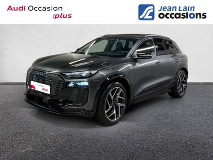Audi Q6 e-tron - Q6 e-tron 306 ch 100 kWh performance S line - 62 990 €