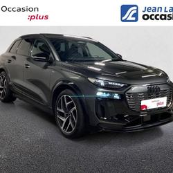 Audi Q6 e-tron Q6 e-tron 306 ch 100 kWh performance S line Chamb&eacute;ry