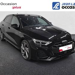 Audi A3 Sportback A3 Sportback TFSI Mild Hybrid 150 S tronic 7 S line Chamb&eacute;ry