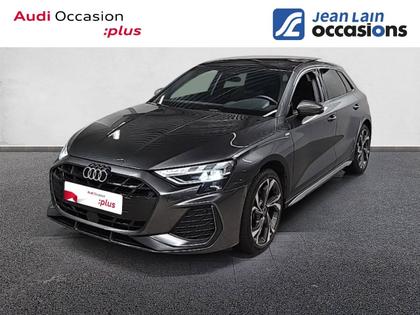Audi A3 Sportback - A3 Sportback TDI 150 S tronic 7 S line - 37 990 €