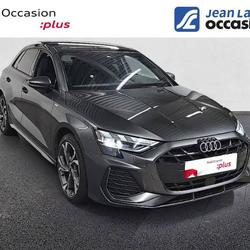 Audi A3 Sportback A3 Sportback TDI 150 S tronic 7 S line &Eacute;chirolles