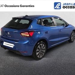 Seat Ibiza Ibiza 1.0 TSI 115 ch S/S DSG7 Copa Chamb&eacute;ry