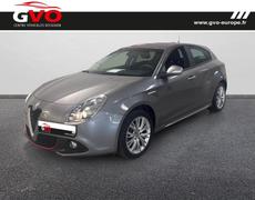 Alfa Romeo Giulietta Saint-Grégoire