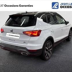 Seat Arona Arona 1.0 TSI 110 ch Start/Stop DSG7 FR Seyssinet-Pariset