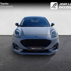 Ford Puma Puma 1.0 EcoBoost 125 ch mHEV S&S BVM6 ST-Line X Valence