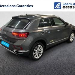 Volkswagen T-Roc T-Roc 1.5 TSI EVO 150 Start/Stop BVM6 Style SEYNOD