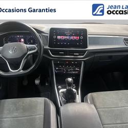 Volkswagen T-Roc T-Roc 1.5 TSI EVO 150 Start/Stop BVM6 Style SEYNOD