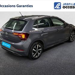 Volkswagen Polo Polo 1.0 TSI 95 S&S DSG7 Life SEYNOD