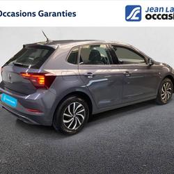 Volkswagen Polo Polo 1.0 TSI 95 S&S BVM5 Life Sassenage