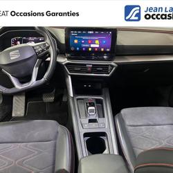 Seat Leon Leon e-Hybrid 204 ch DSG6 FR SEYNOD