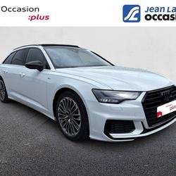 Audi A6 Avant A6 Avant 55 TFSIe 367 ch S tronic 7 Quattro Competition &Eacute;chirolles
