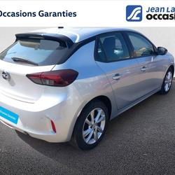 Opel Corsa Corsa 1.2 75 ch BVM5 Elegance Business Volx