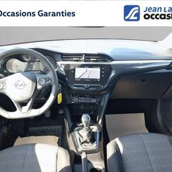 Opel Corsa Corsa 1.2 75 ch BVM5 Elegance Business Volx