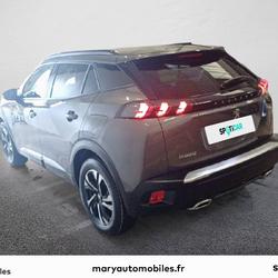 Peugeot 2008 2008 PureTech 130 S&S EAT8 Allure PACK Lisieux