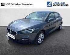 Seat Leon Sallanches